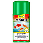 Лекарственный препарат Tetra Pond MediFin 250 мл - от всех видов болезней